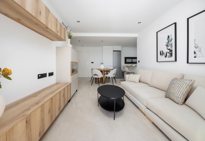 New Build - Apartment / flat - Los Alcazares