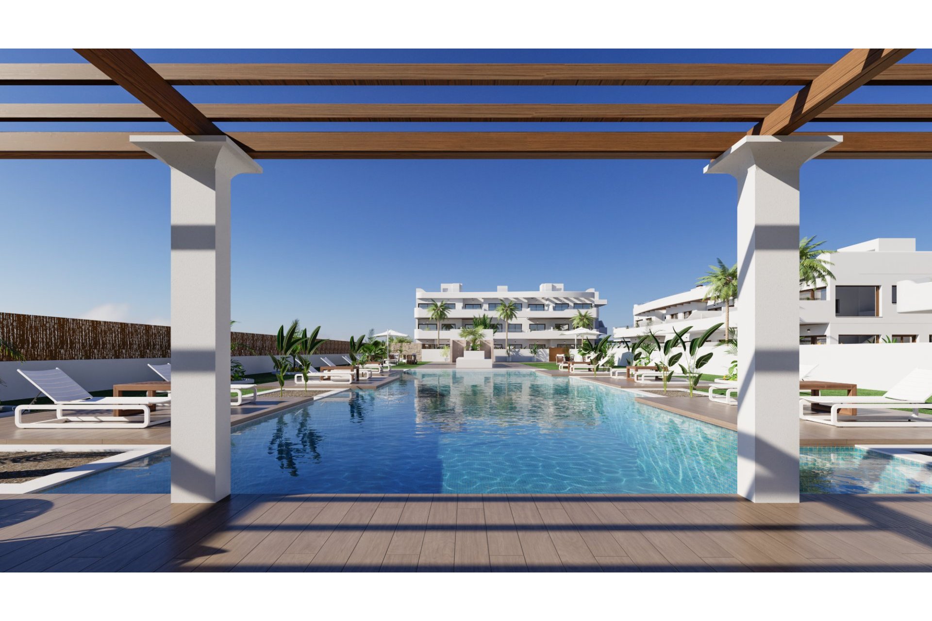 New Build - Apartment / flat - Los Alcazares