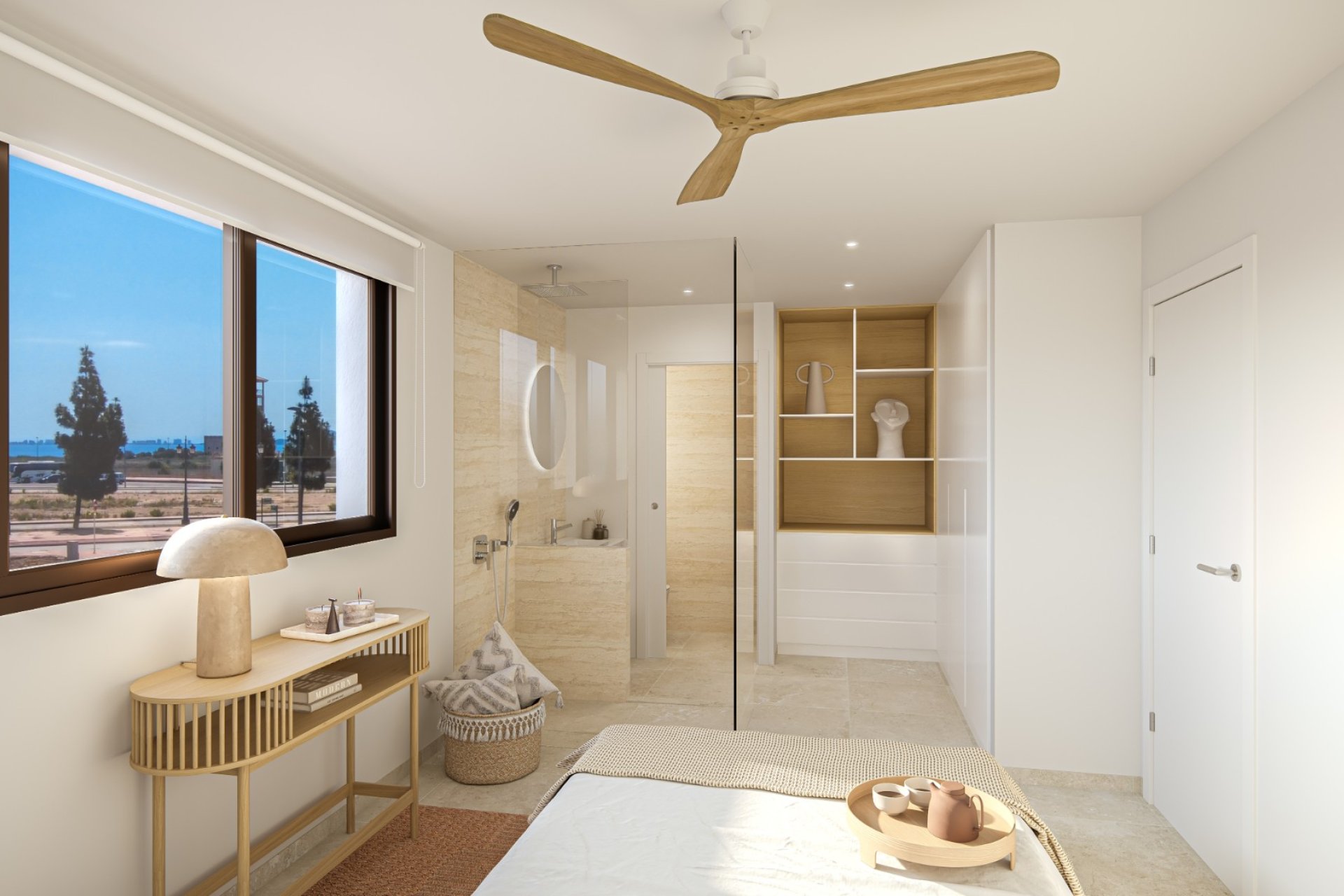 New Build - Apartment / flat - Los Alcazares