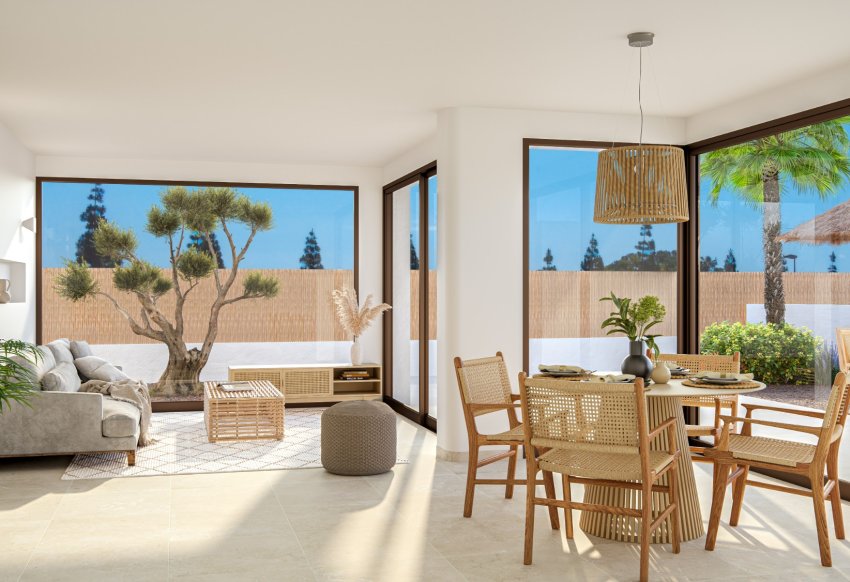 New Build - Apartment / flat - Los Alcazares