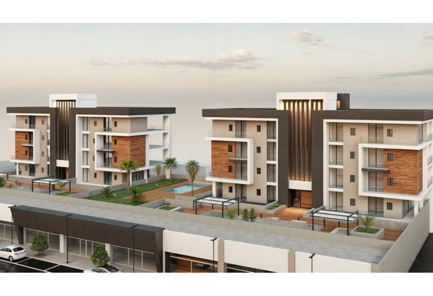 New Build - Apartment - Los Alcazares