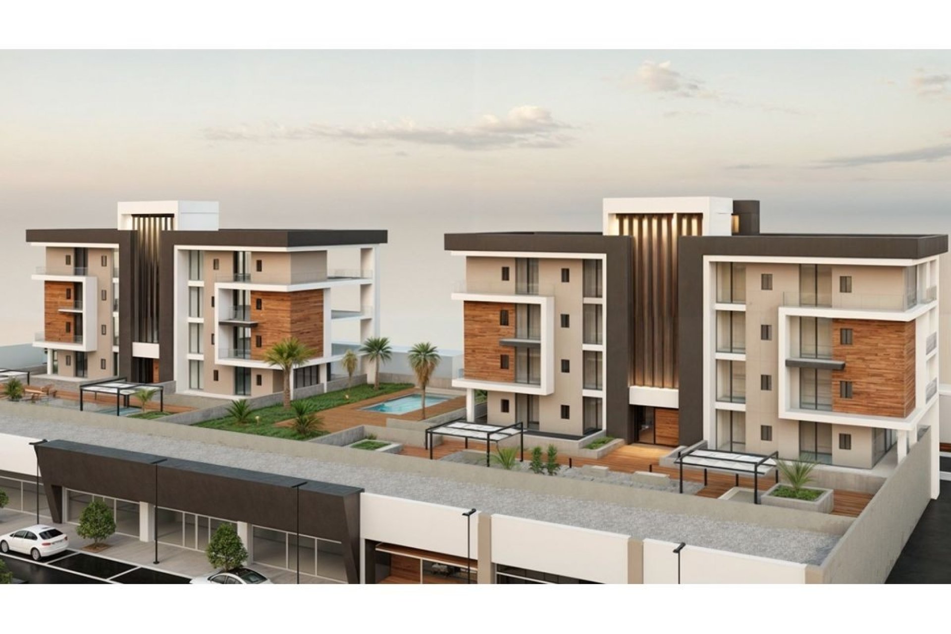 New Build - Apartment - Los Alcazares