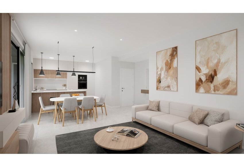New Build - Apartment - Los Alcazares