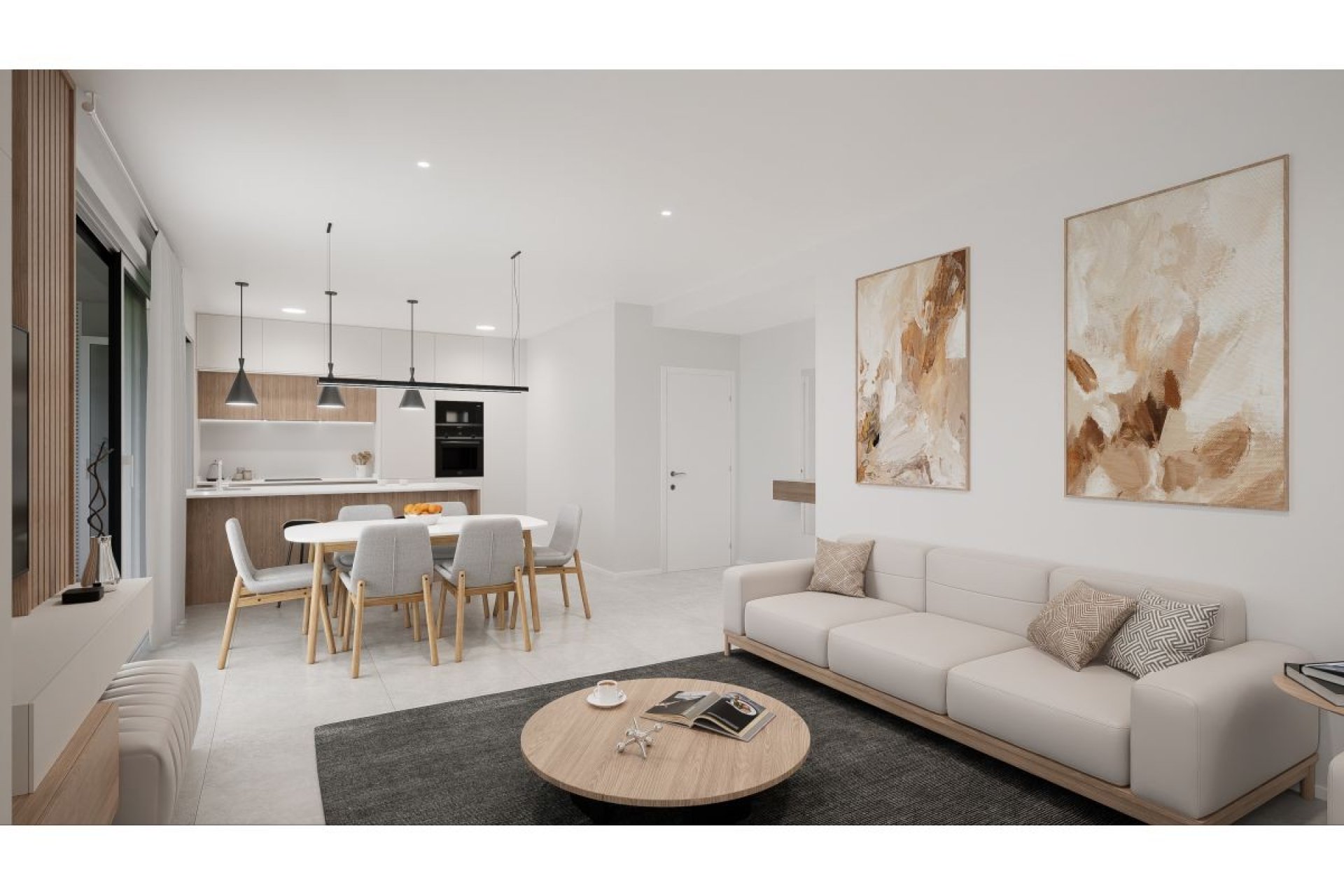 New Build - Apartment - Los Alcazares