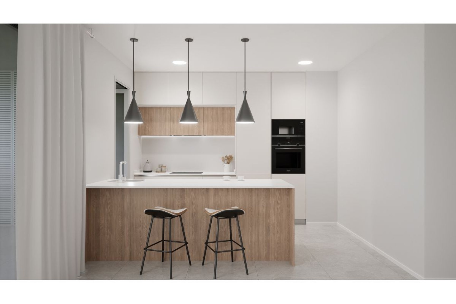 New Build - Apartment - Los Alcazares