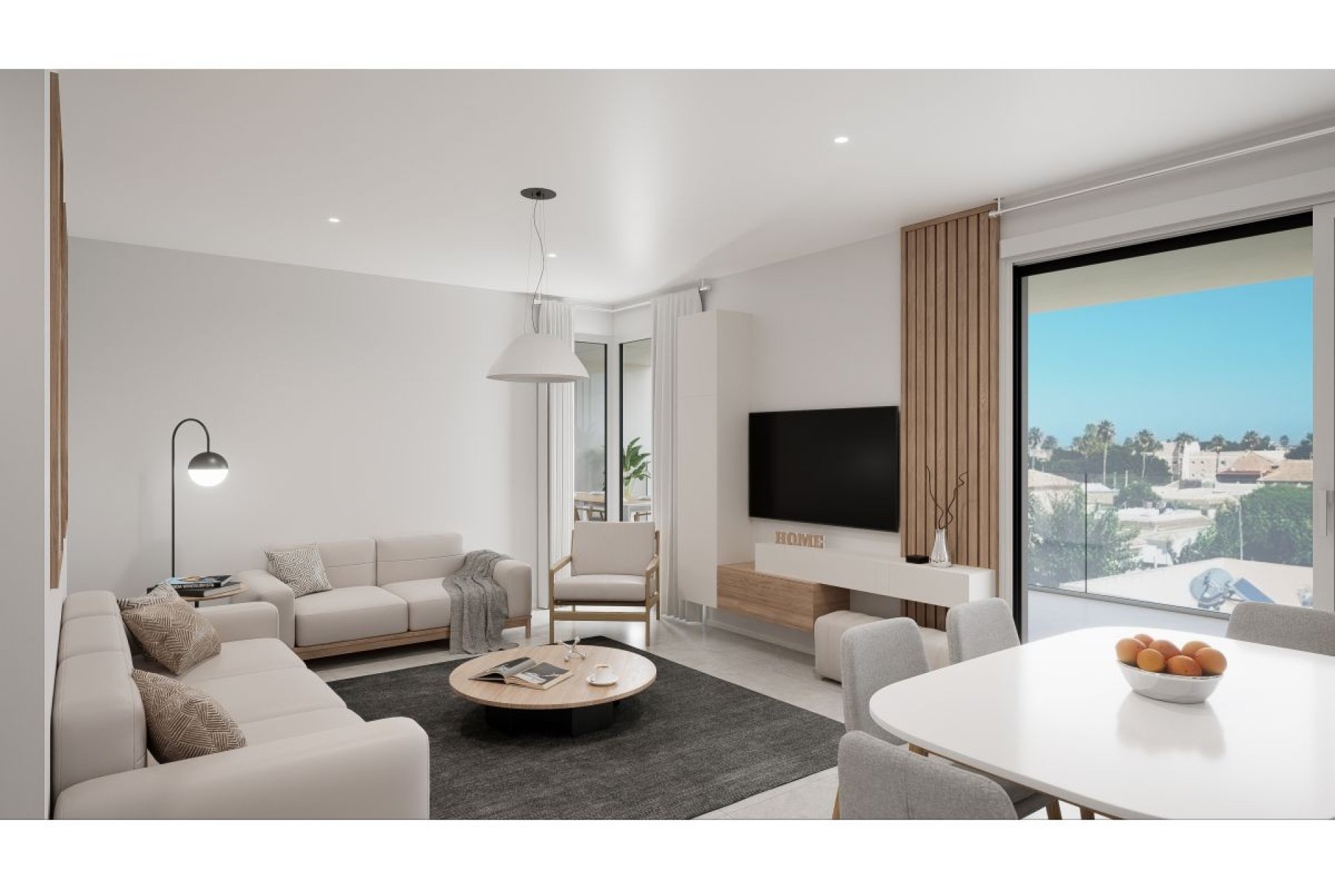 New Build - Apartment - Los Alcazares