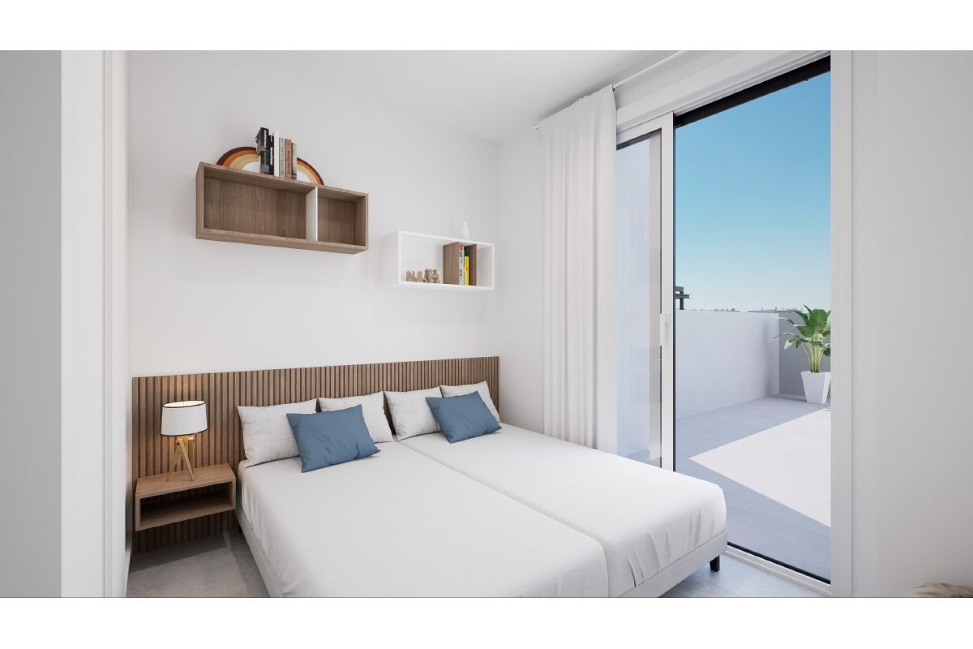 New Build - Apartment - Los Alcazares
