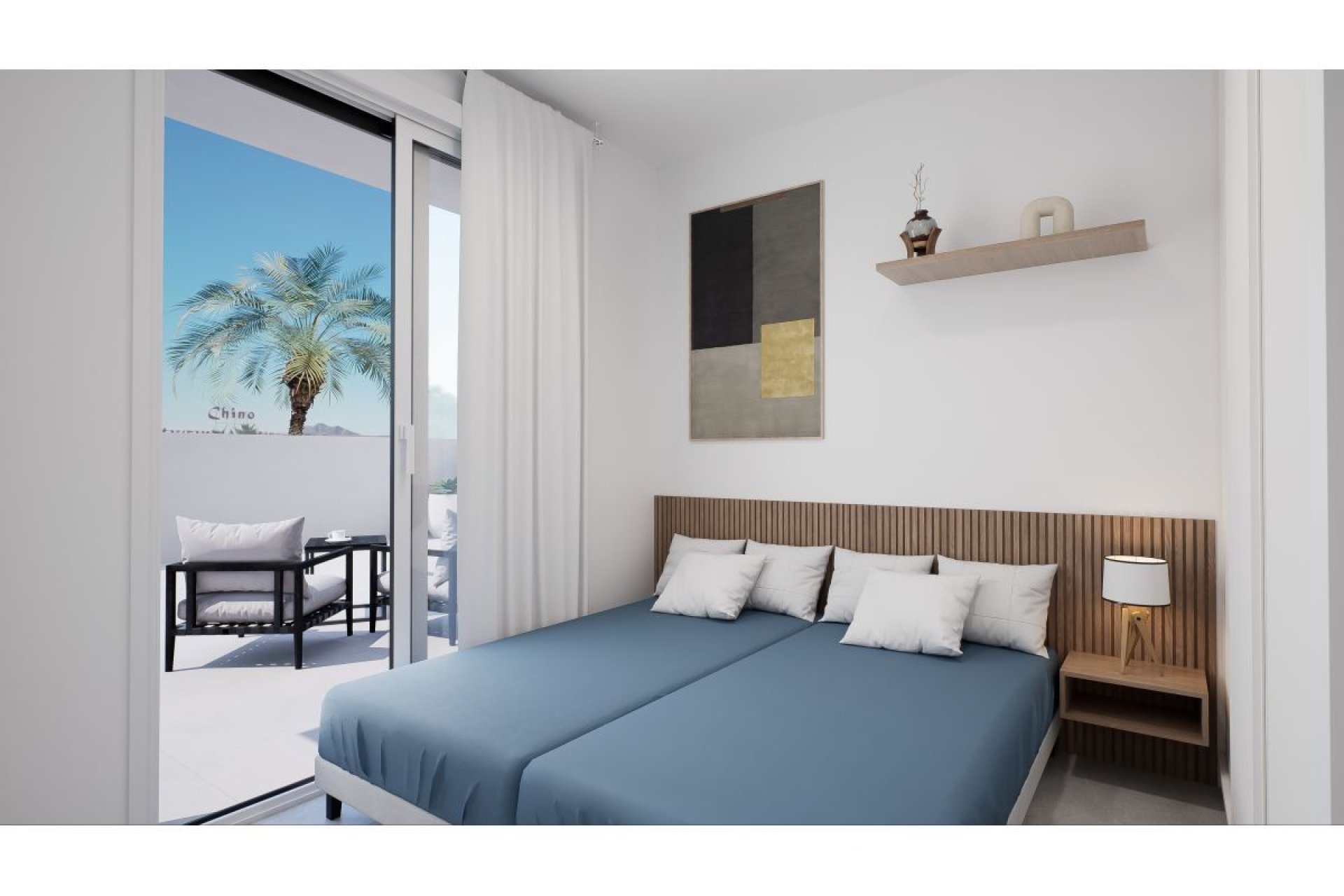 New Build - Apartment - Los Alcazares