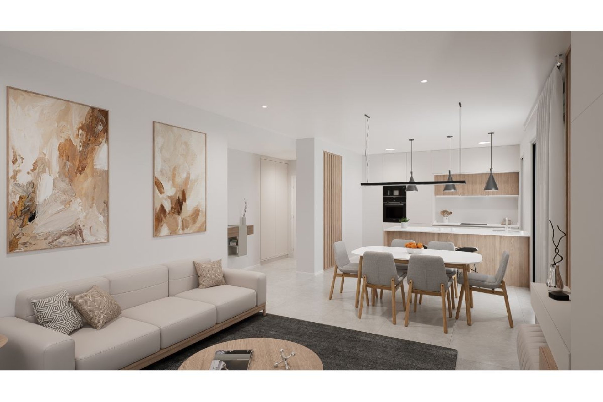 New Build - Apartment - Los Alcazares