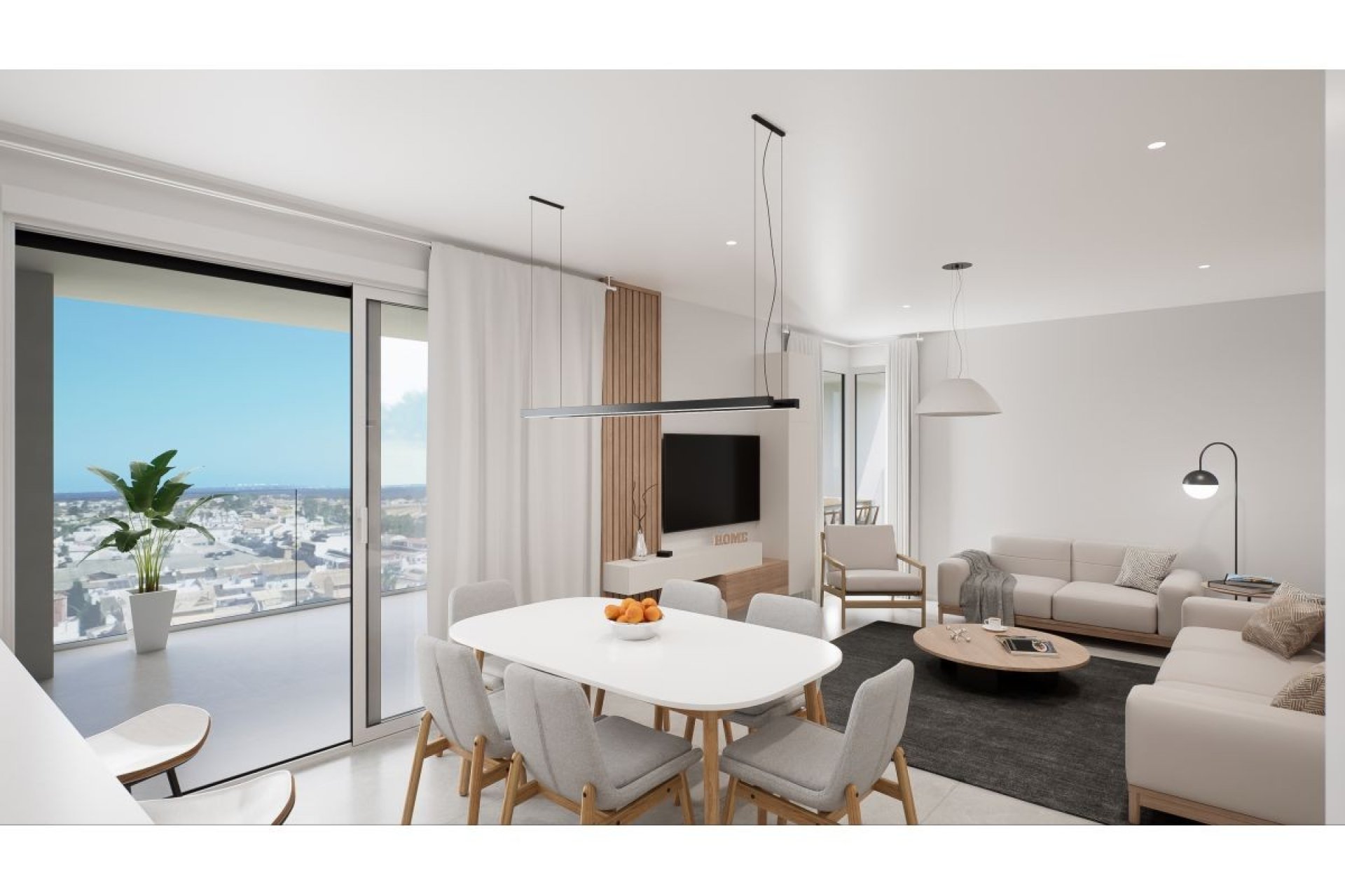 New Build - Apartment - Los Alcazares