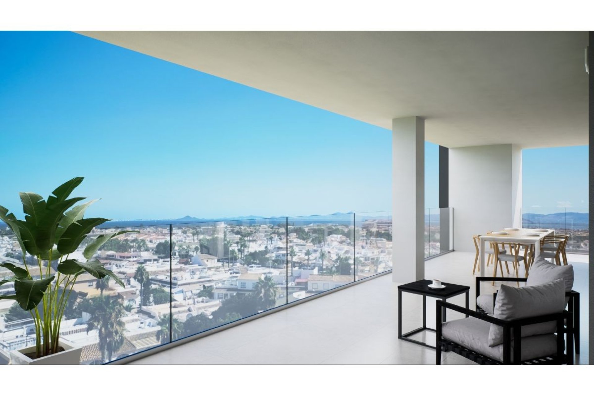New Build - Apartment - Los Alcazares