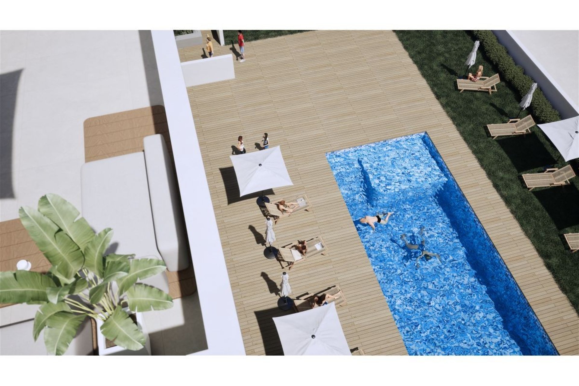 New Build - Apartment - Los Alcazares