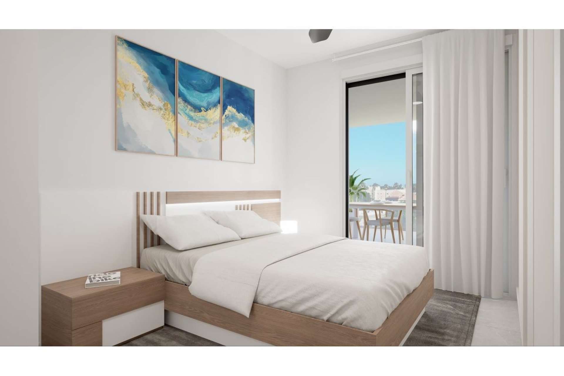 New Build - Apartment - Los Alcazares