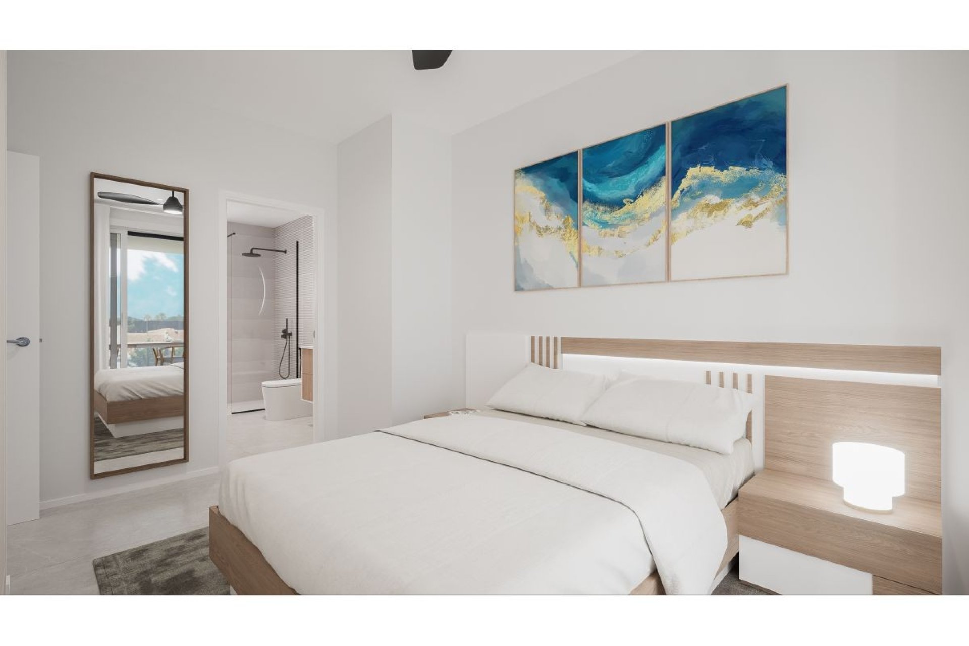 New Build - Apartment - Los Alcazares