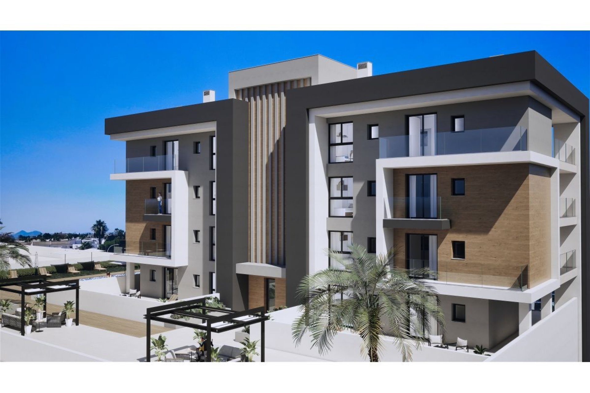New Build - Apartment - Los Alcazares