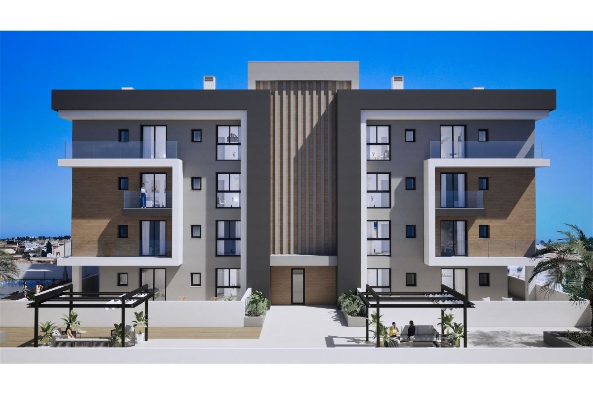 New Build - Apartment - Los Alcazares