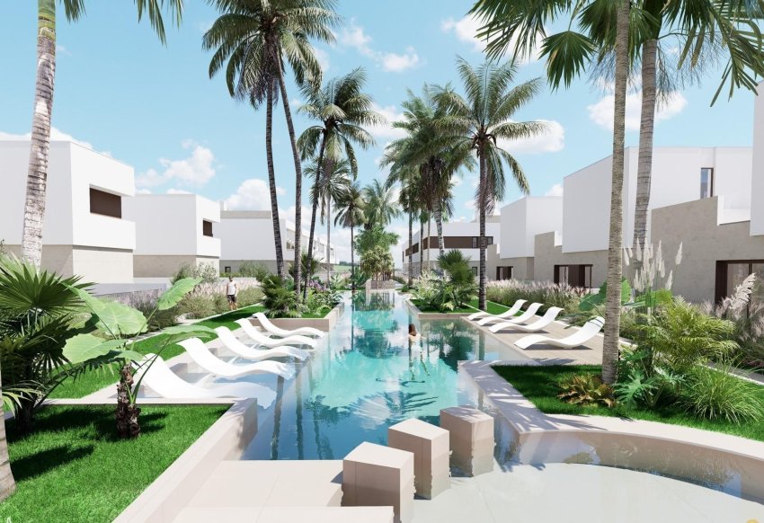 New Build - Apartment - Los Alcazares