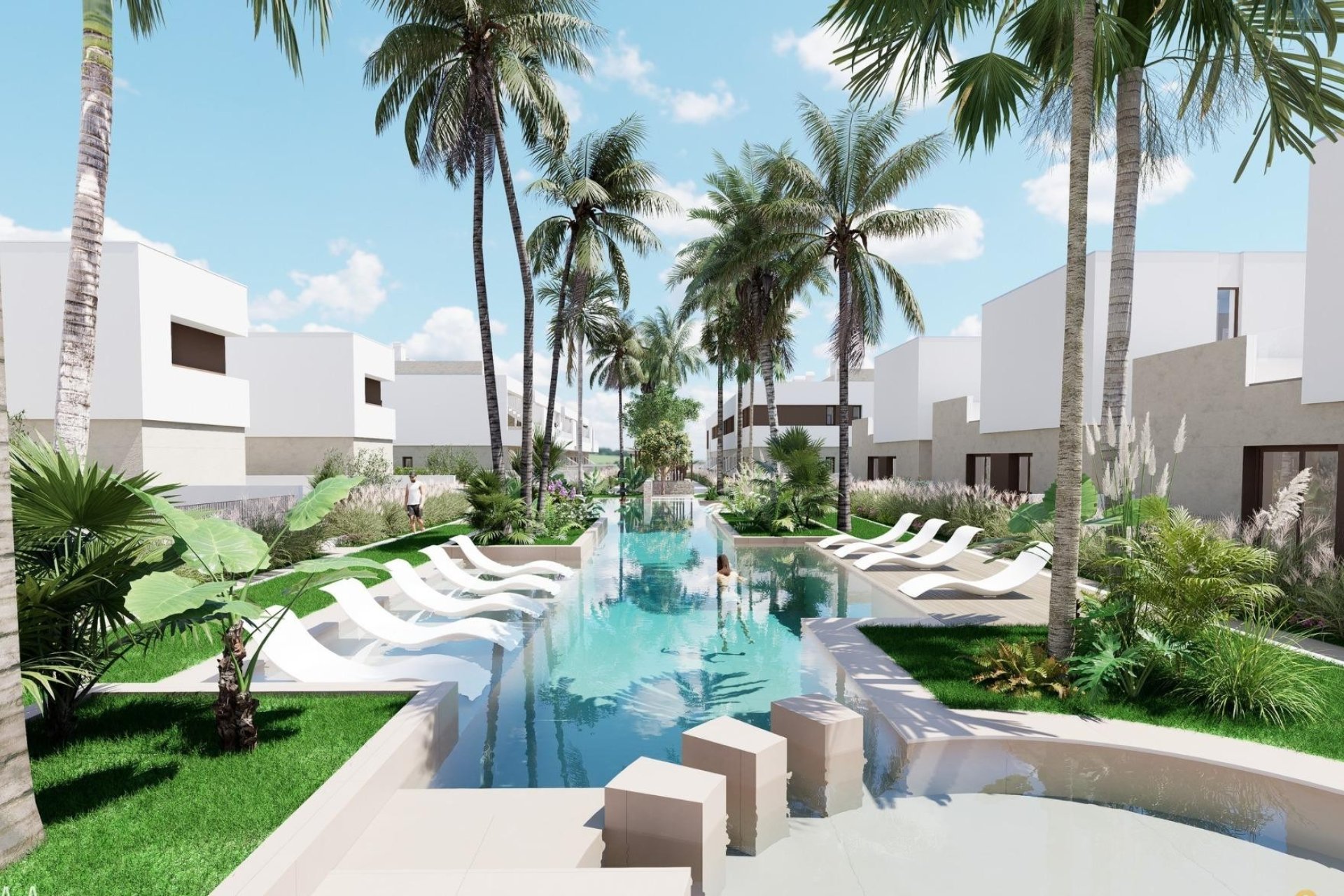 New Build - Apartment - Los Alcazares