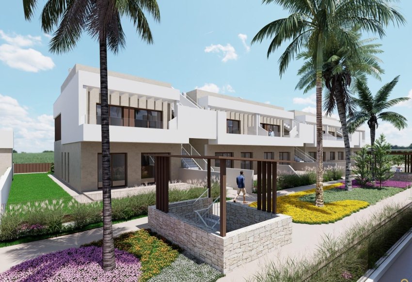 New Build - Apartment - Los Alcazares