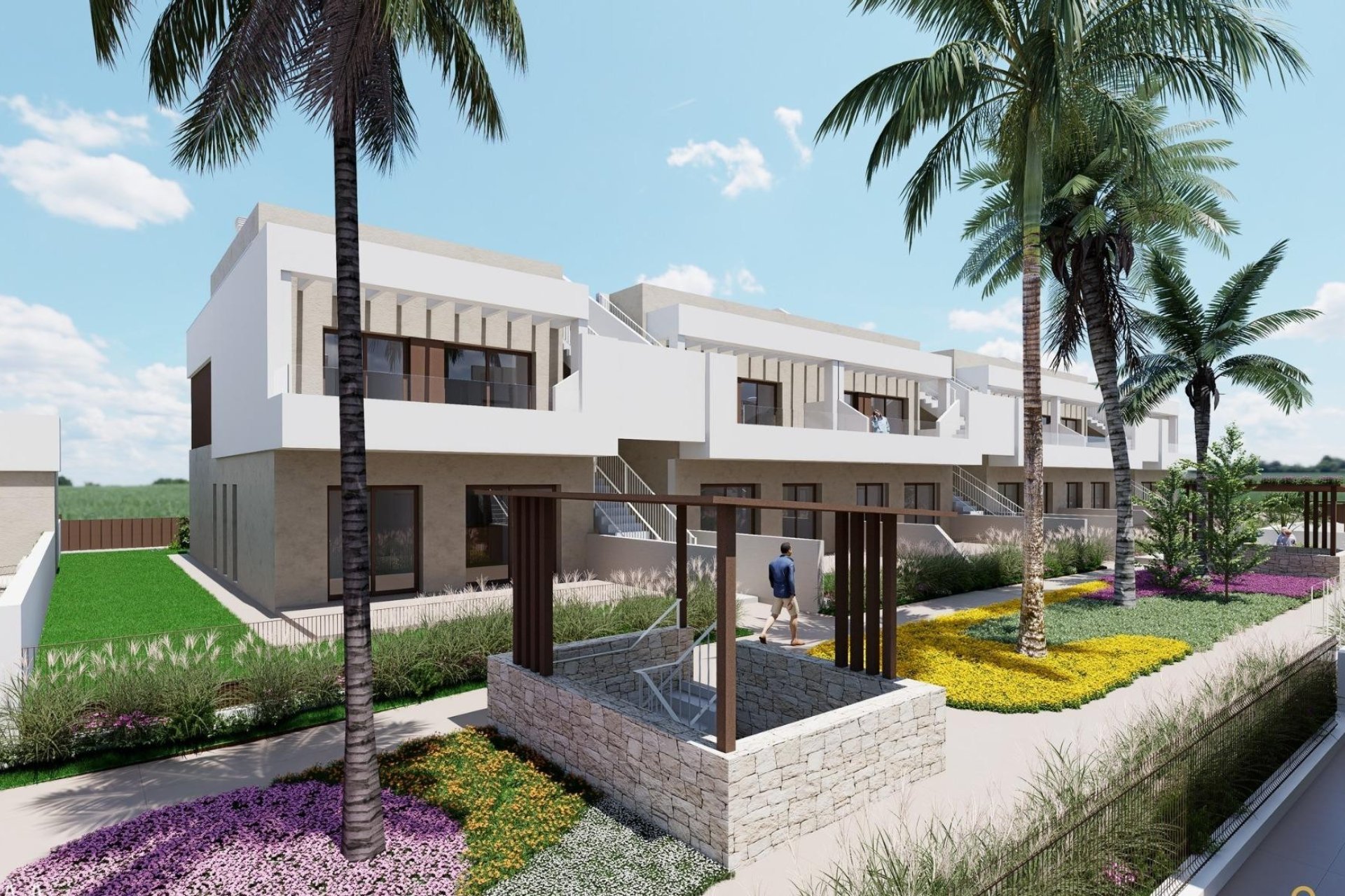 New Build - Apartment - Los Alcazares