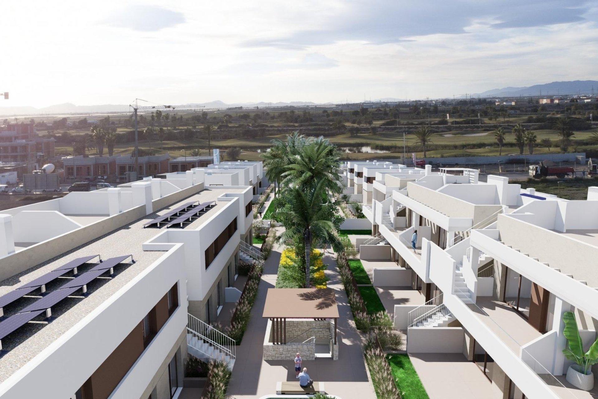 New Build - Apartment - Los Alcazares