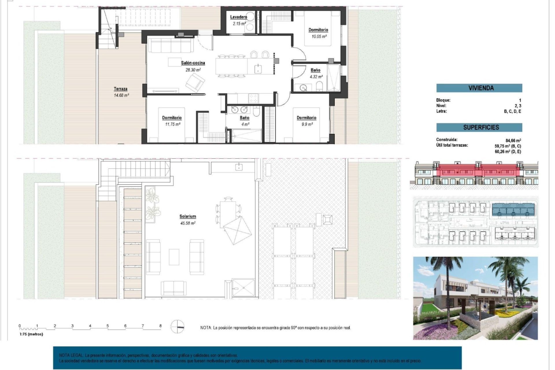 New Build - Apartment - Los Alcazares