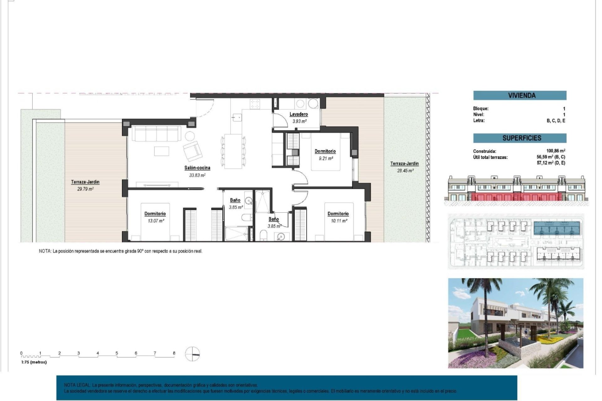 New Build - Apartment - Los Alcazares