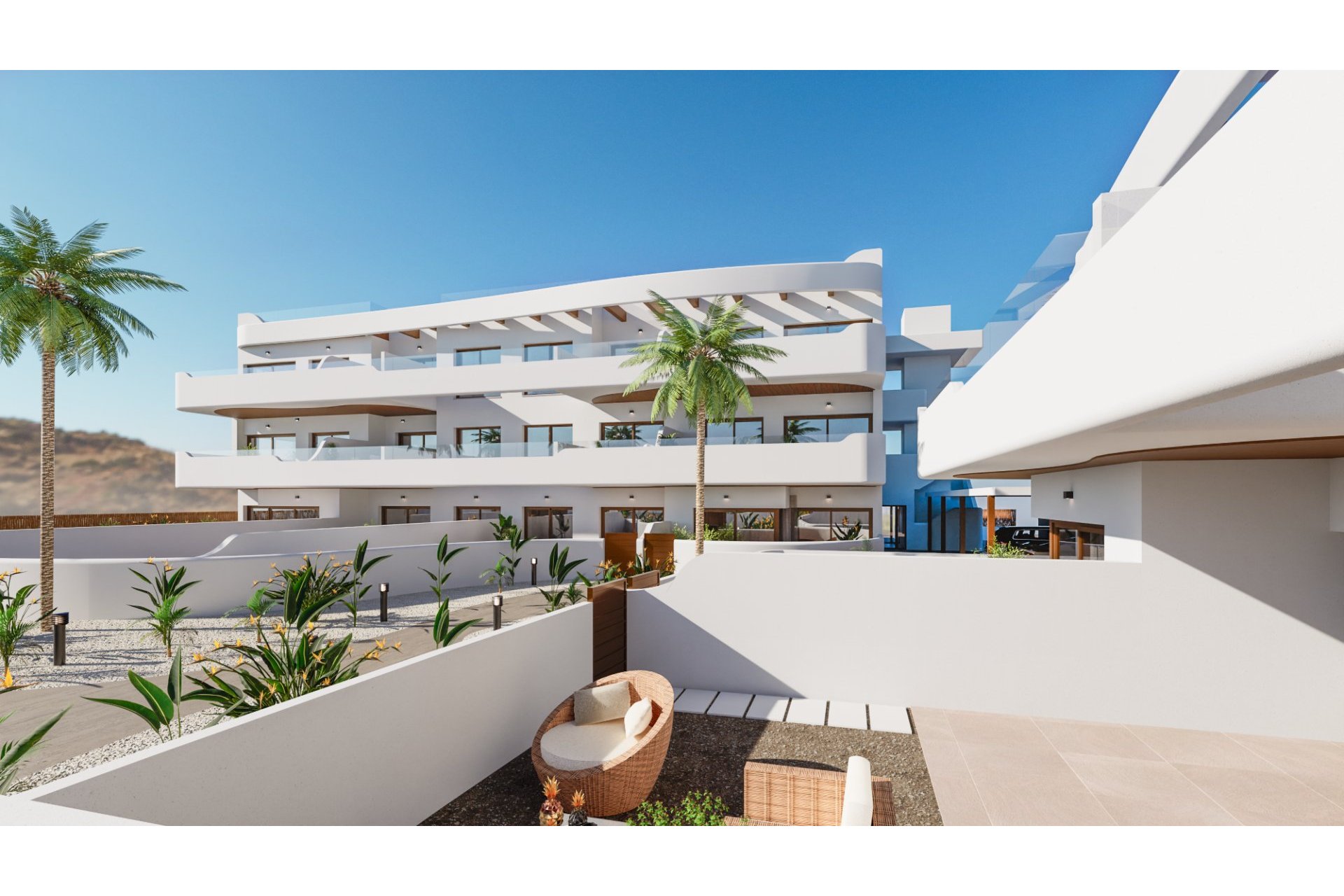 New Build - Apartment - Los Alcazares