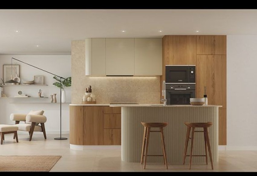 New Build - Apartment - Los Alcazares