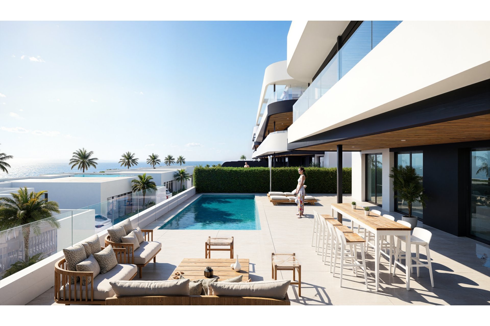 New Build - Apartment - Los Alcazares