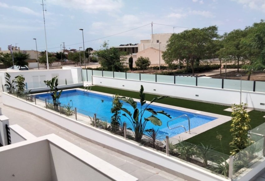 New Build - Apartment - Pilar de la Horadada