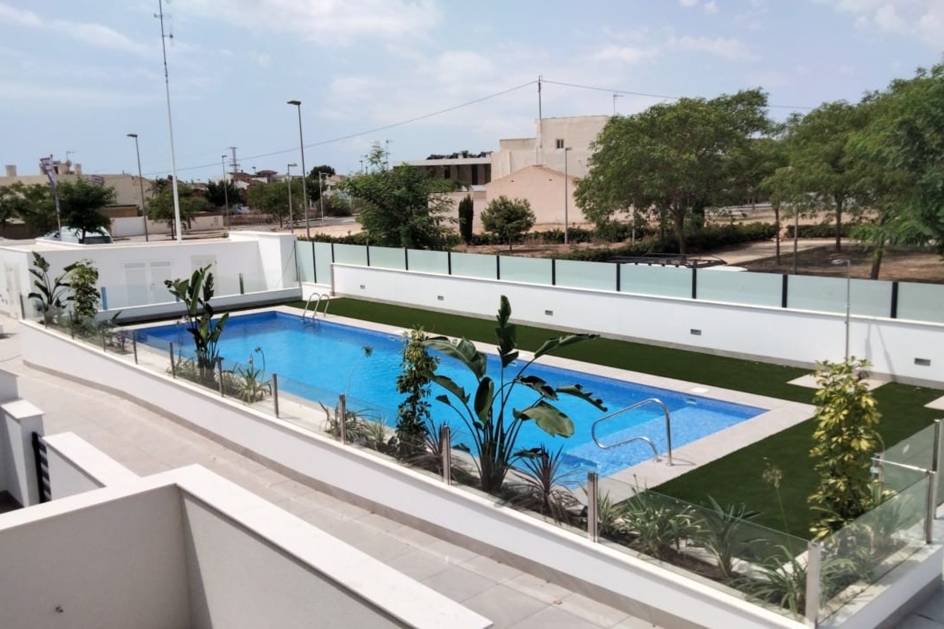 New Build - Apartment - Pilar de la Horadada