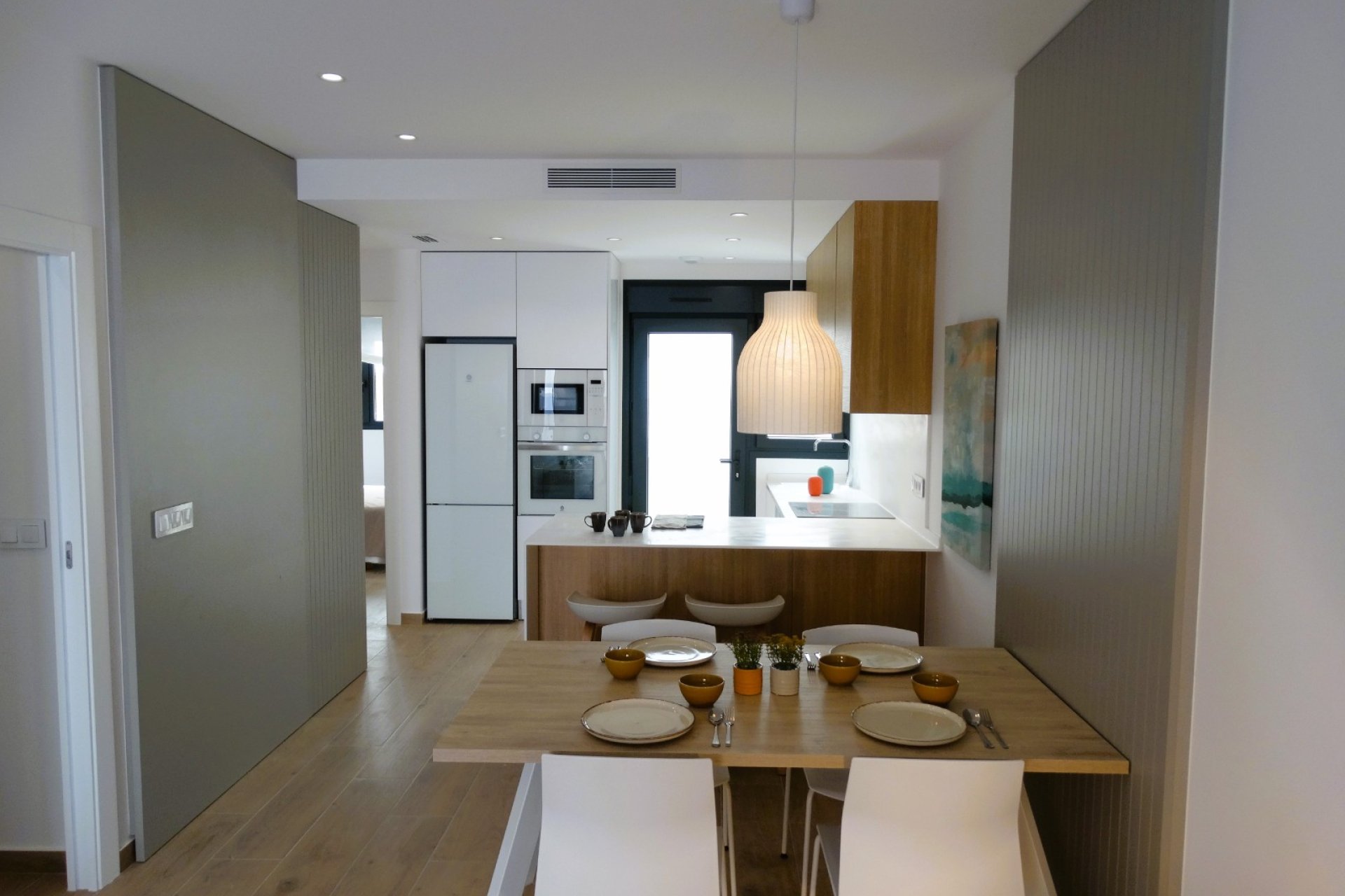 New Build - Apartment - Pilar de la Horadada