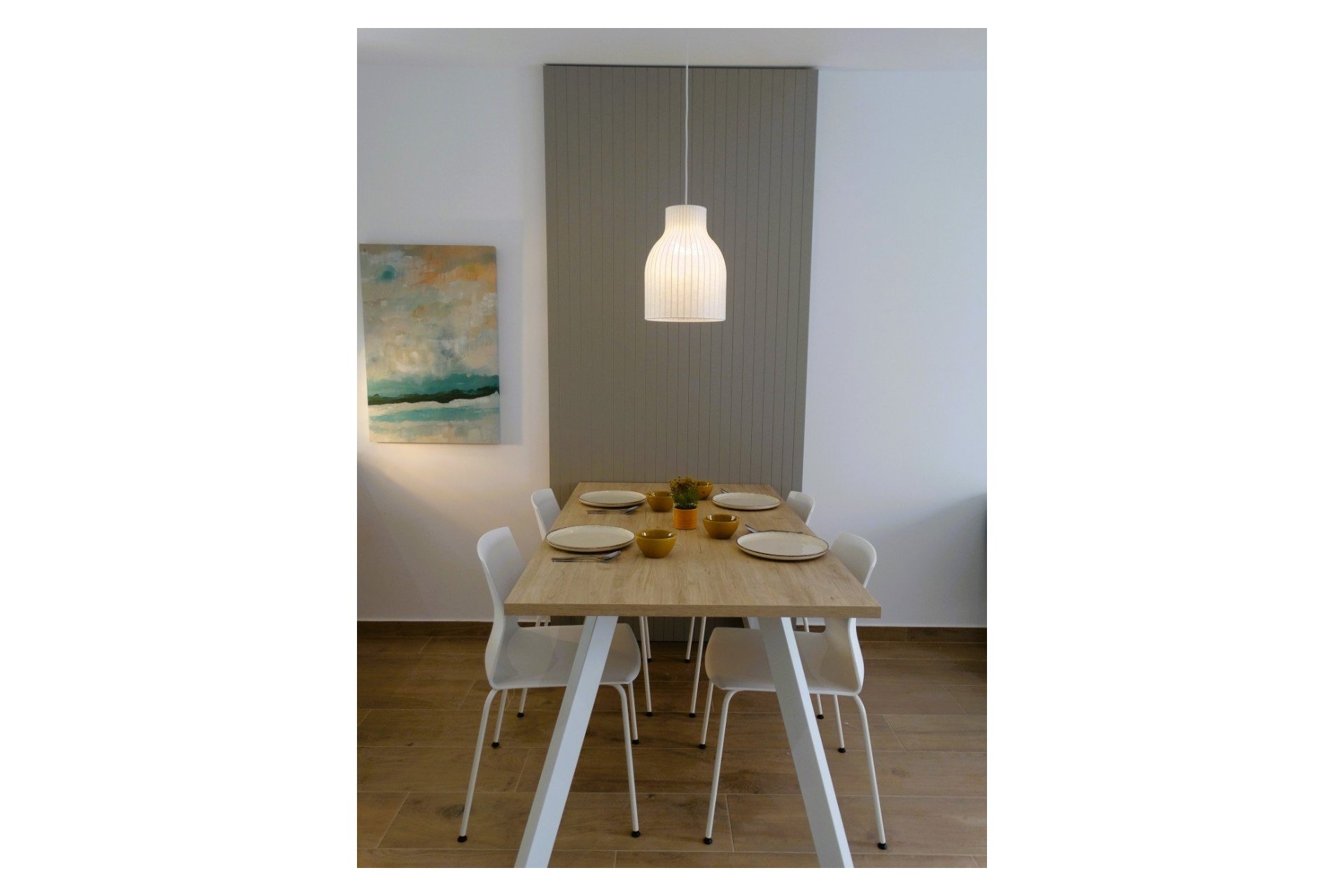 New Build - Apartment - Pilar de la Horadada