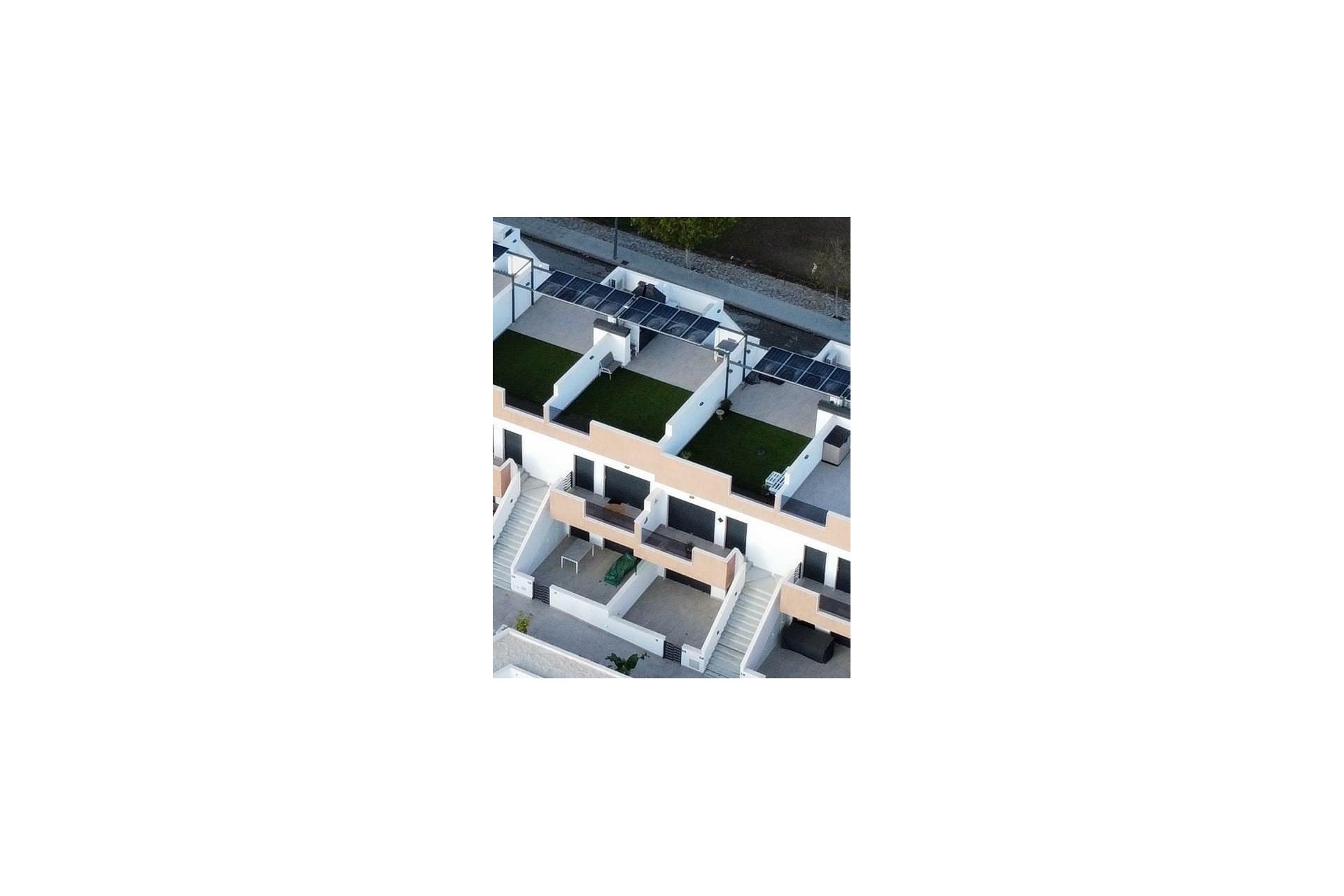 New Build - Apartment - Pilar de la Horadada