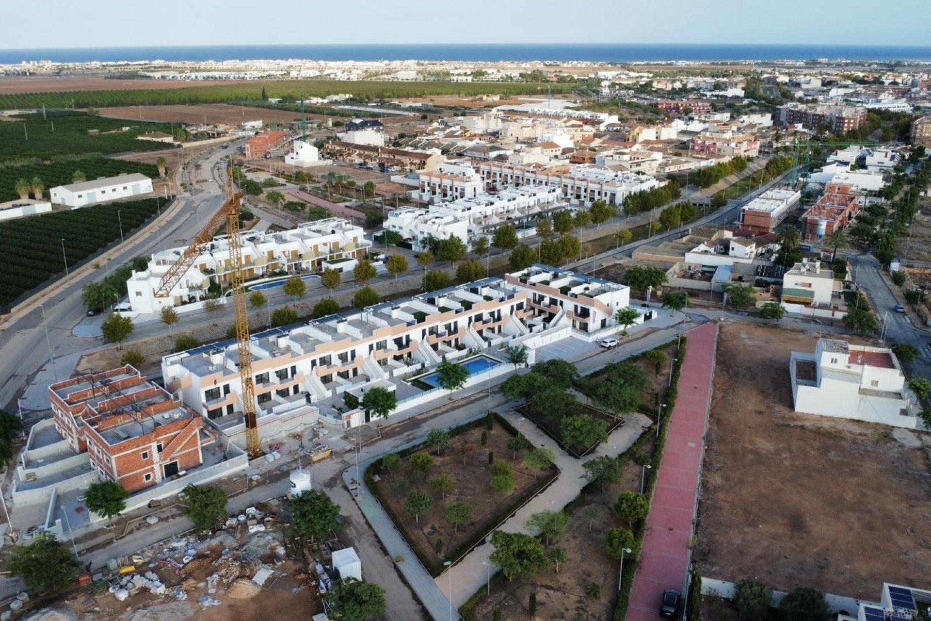 New Build - Apartment - Pilar de la Horadada
