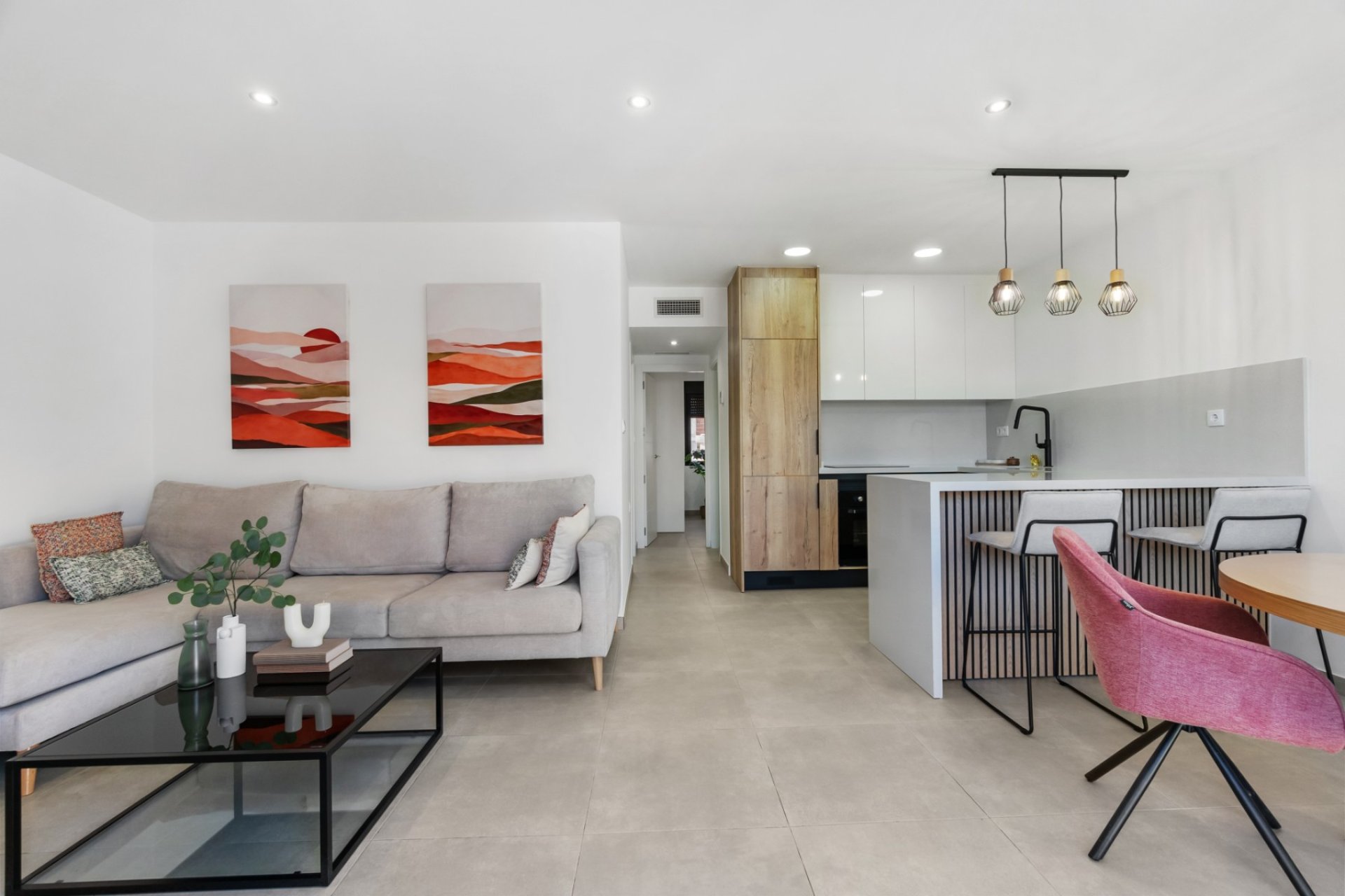 New Build - Apartment - San Javier