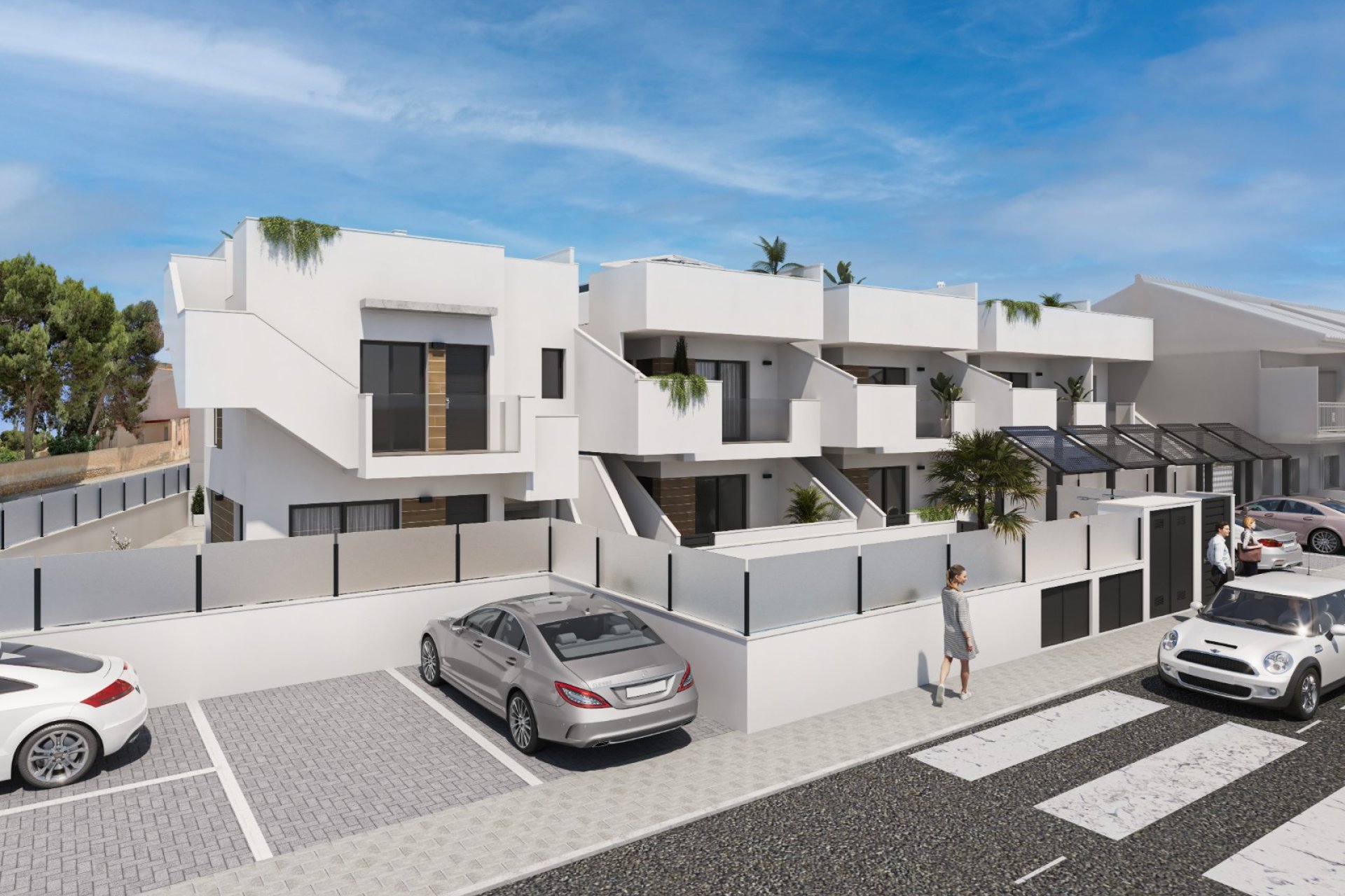 New Build - Apartment - San Pedro del Pinatar