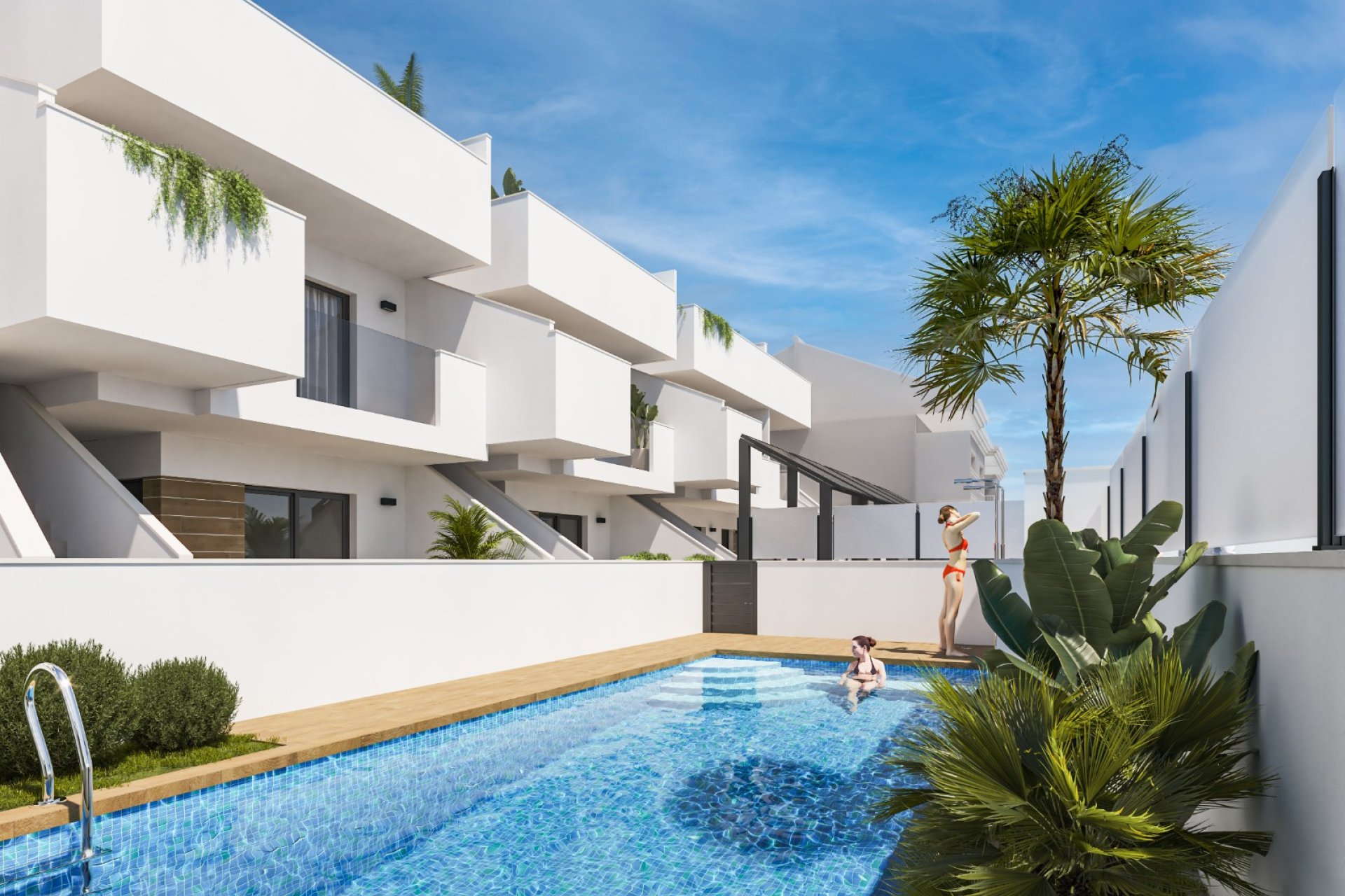 New Build - Apartment - San Pedro del Pinatar