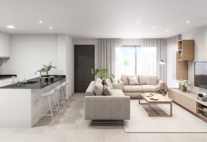 New Build - Apartment - San Pedro del Pinatar