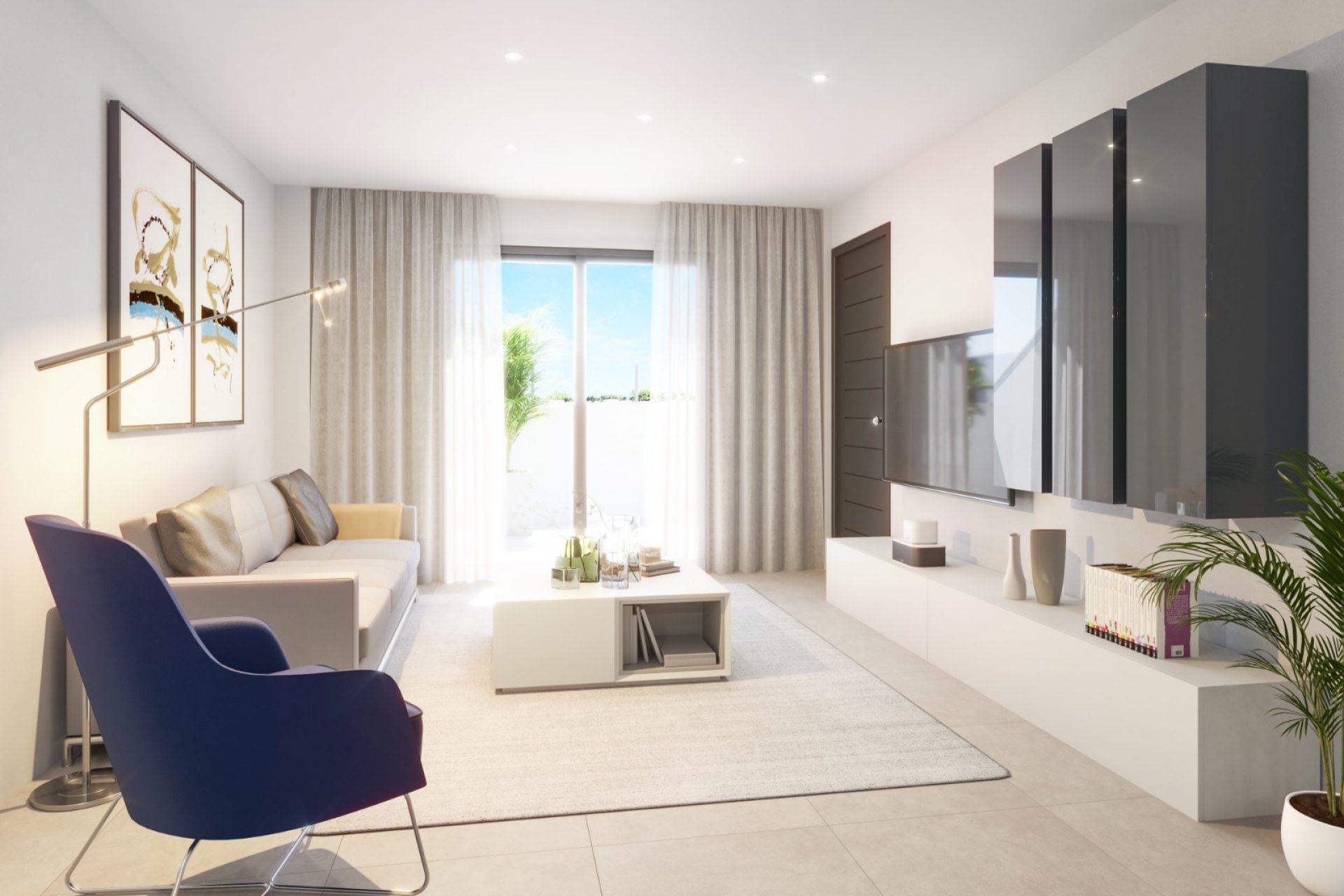 New Build - Apartment - San Pedro del Pinatar
