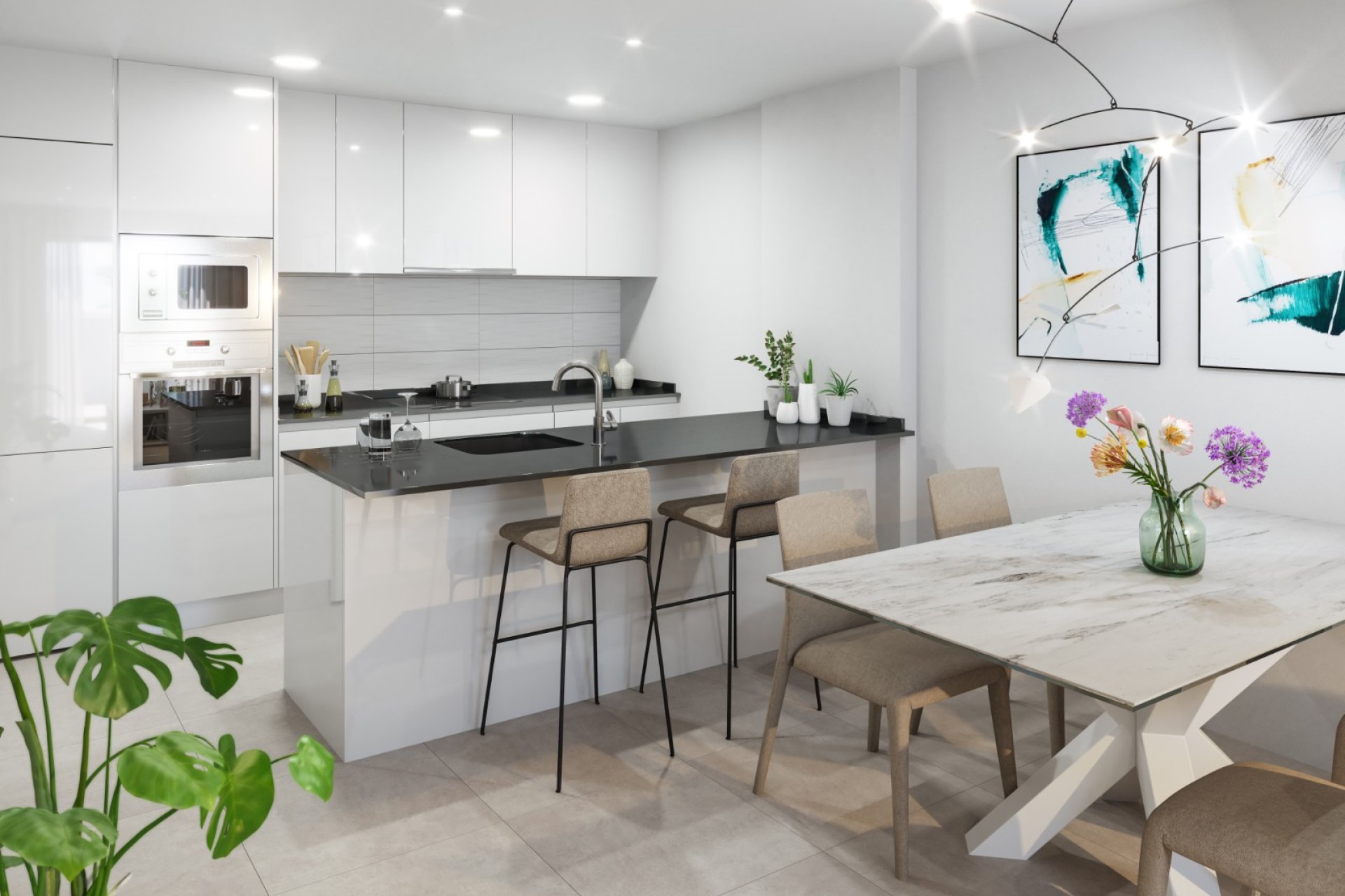 New Build - Apartment - San Pedro del Pinatar