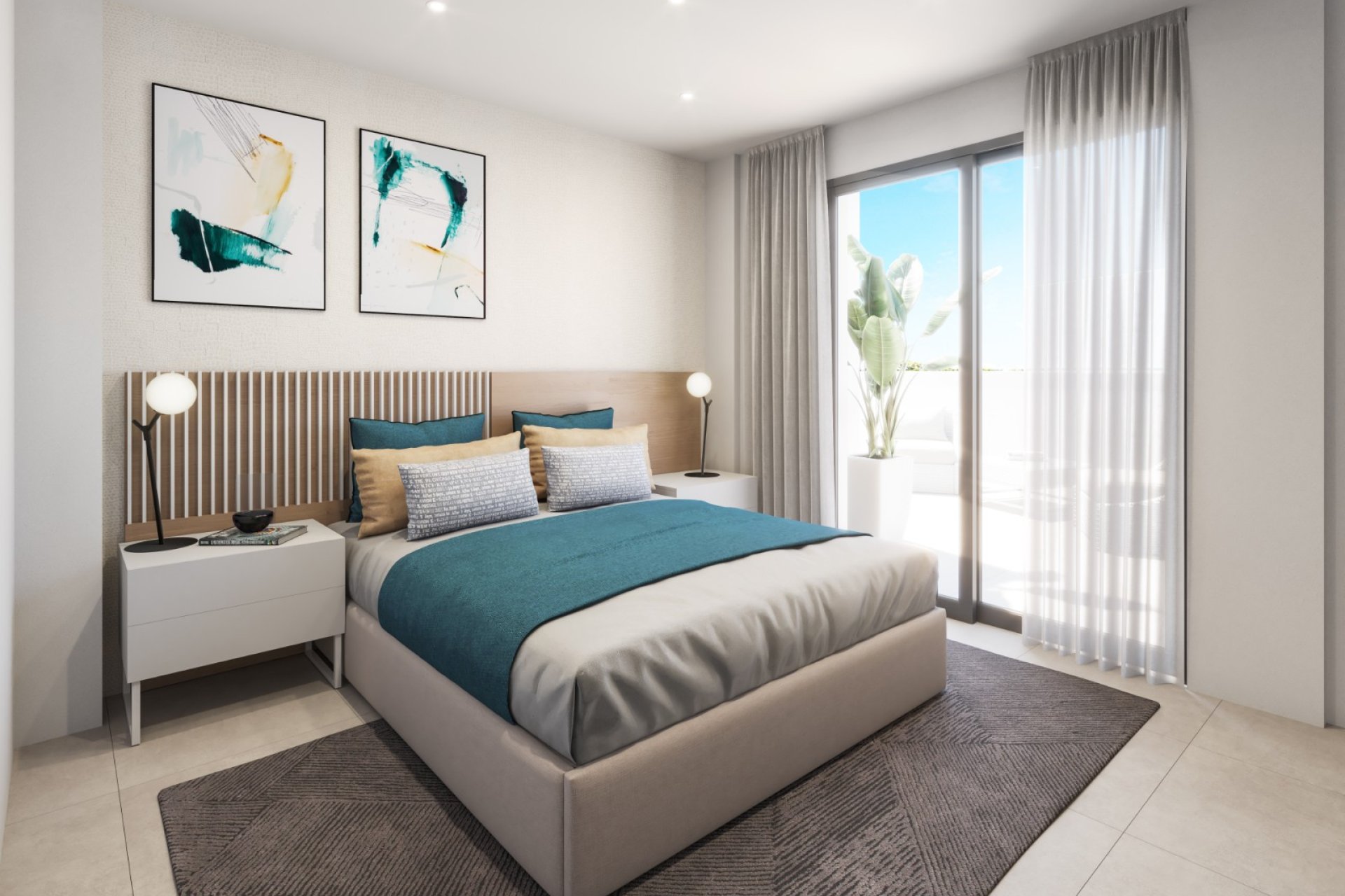New Build - Apartment - San Pedro del Pinatar