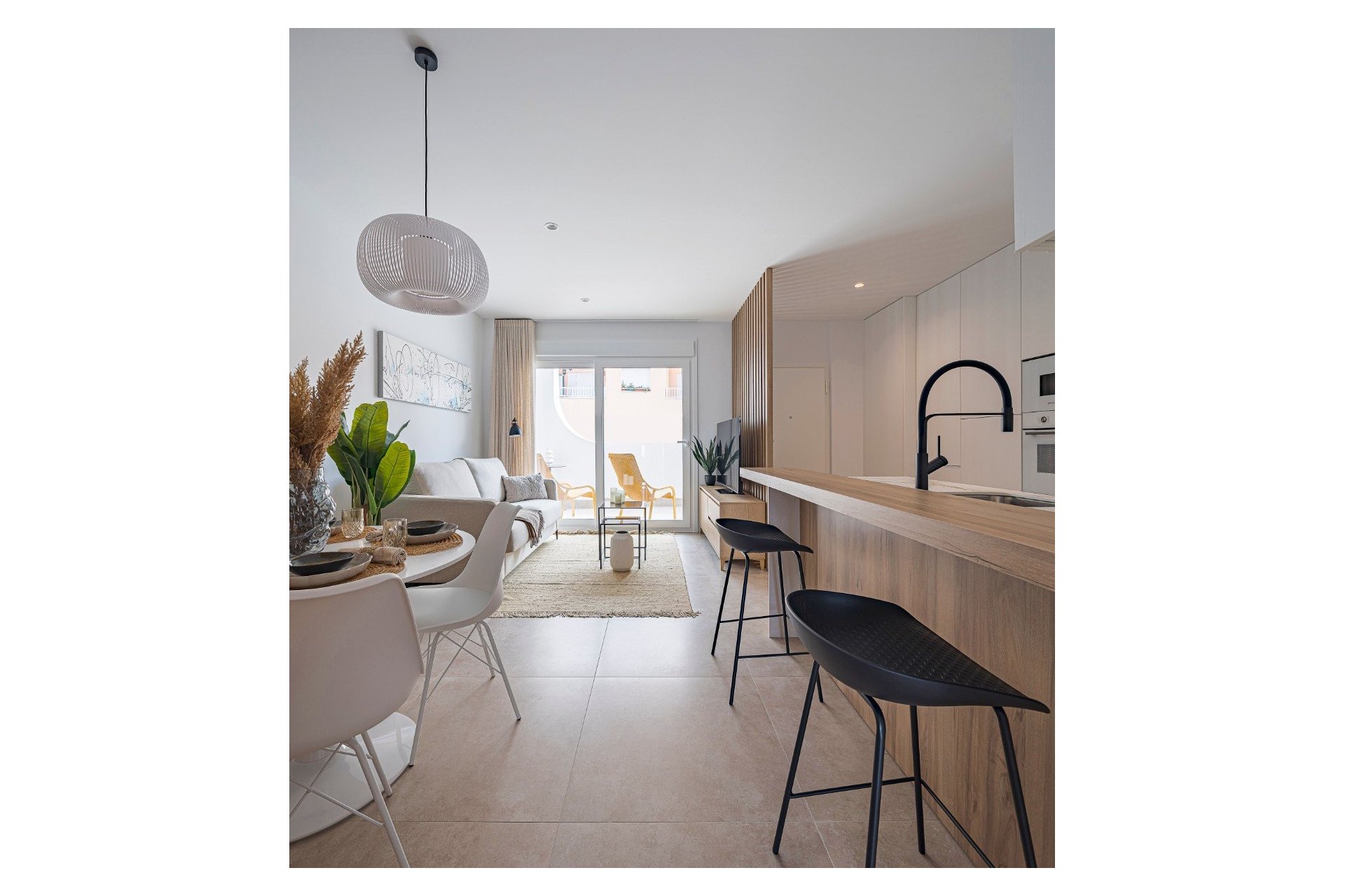 New Build - Apartment - San Pedro del Pinatar