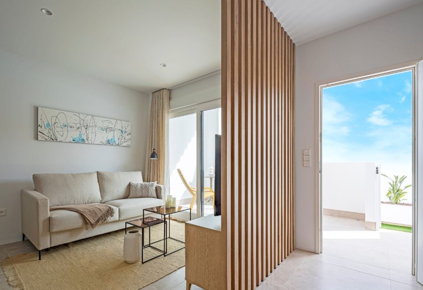 New Build - Apartment - San Pedro del Pinatar