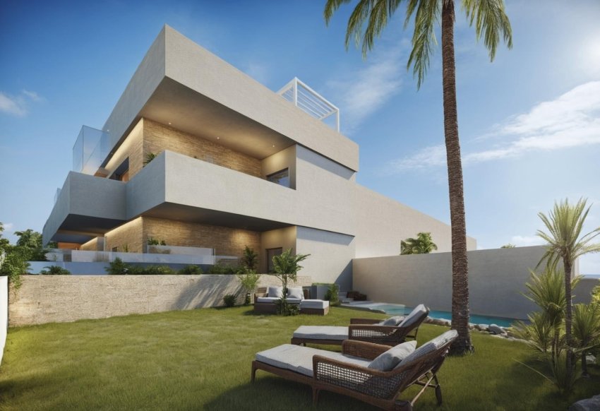 New Build - Apartment - San Pedro del Pinatar