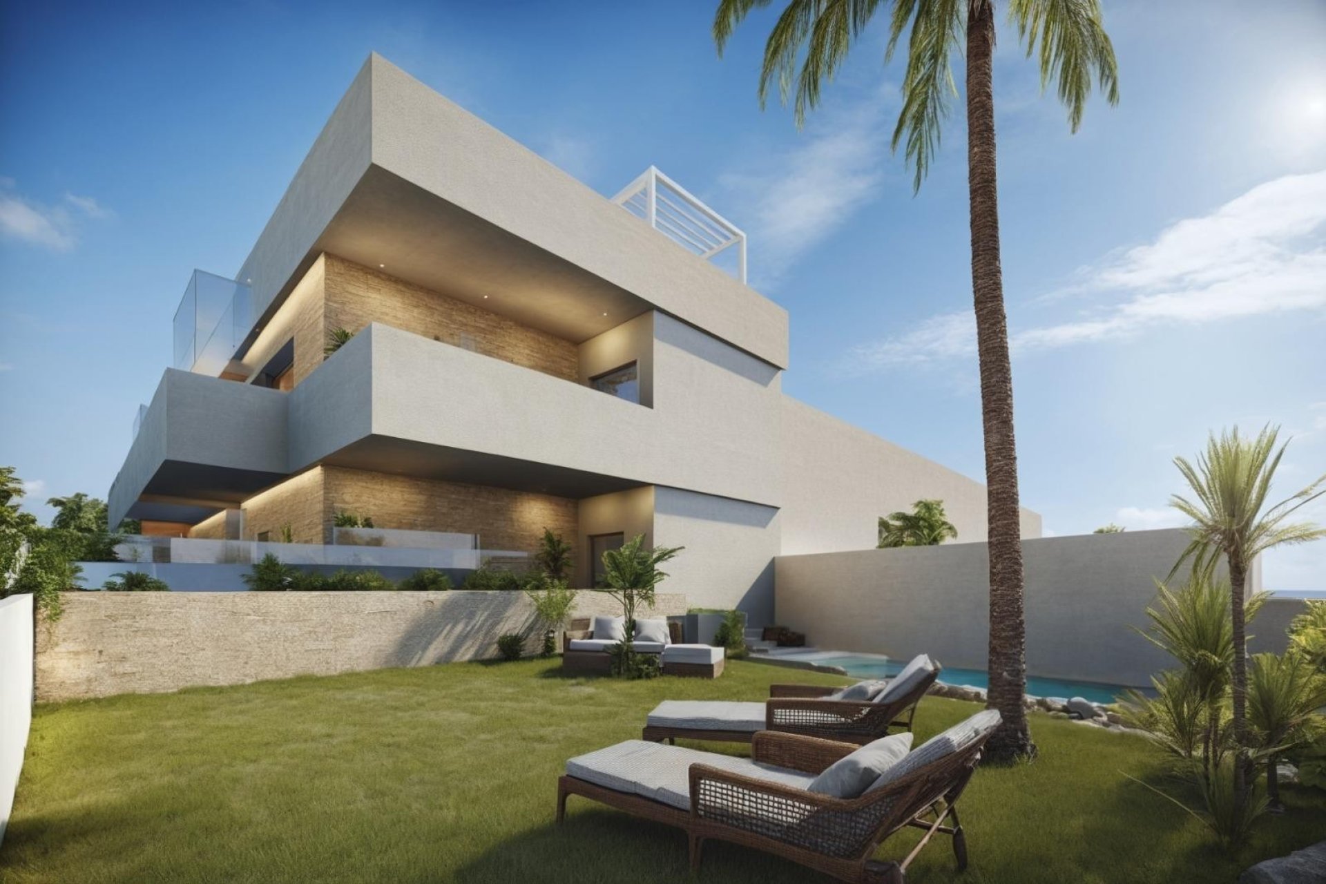 New Build - Apartment - San Pedro del Pinatar