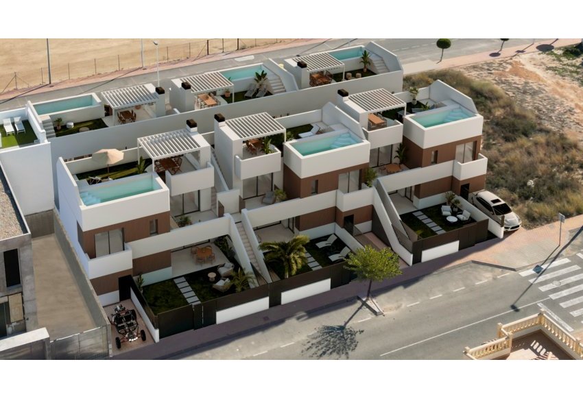 New Build - Apartment - San Pedro del Pinatar