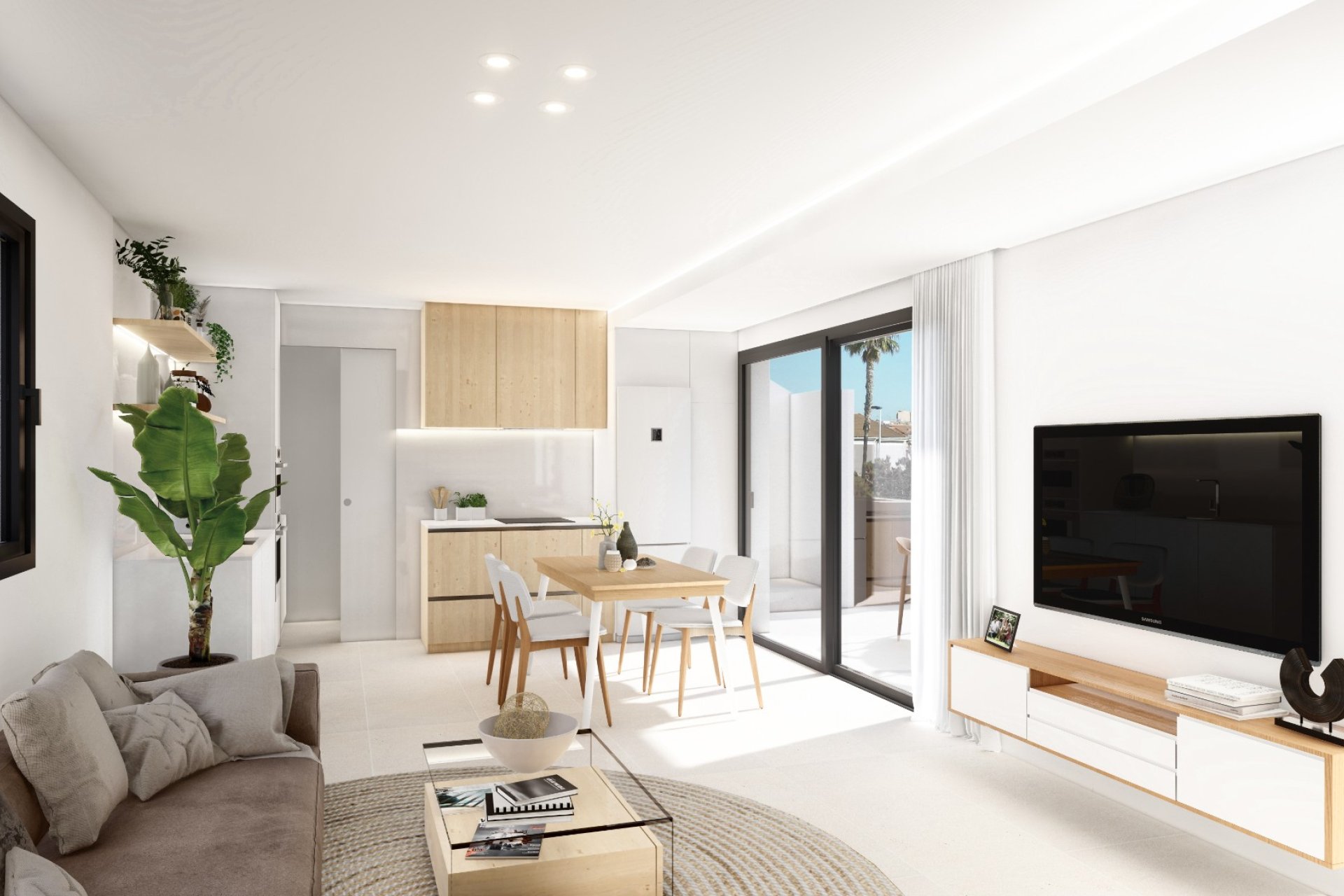 New Build - Apartment - San Pedro del Pinatar
