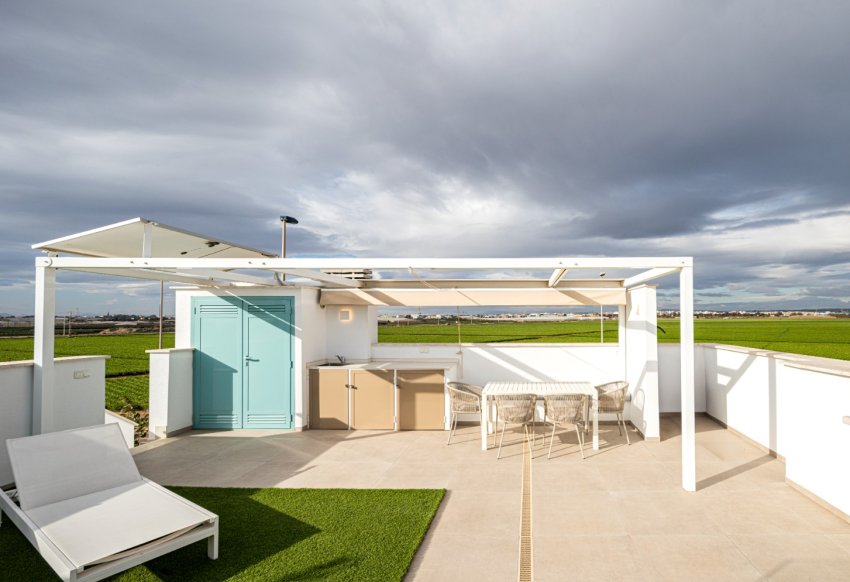 New Build - Apartment - Torre de la Horadada